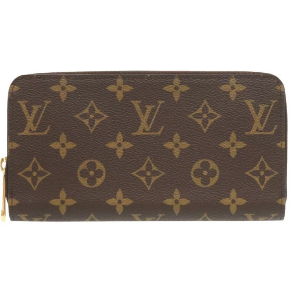 Louis Vuitton Zippy Wallet Monogram Long LV